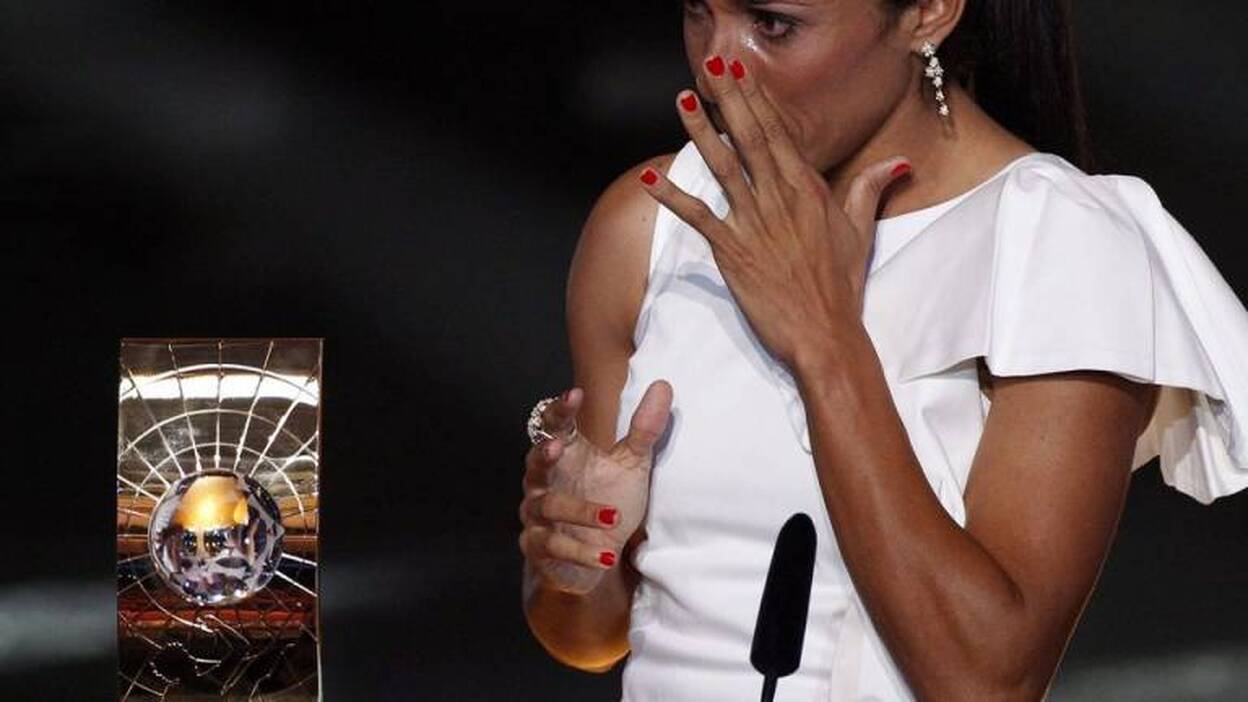 El mejor jugador del mundo Lionel Messi