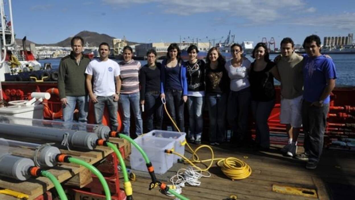 «¡Y hay que ver cómo de bien se come aquí!»