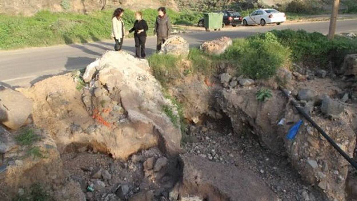 La Memoria Histórica de Arucas localiza un quinto pozo