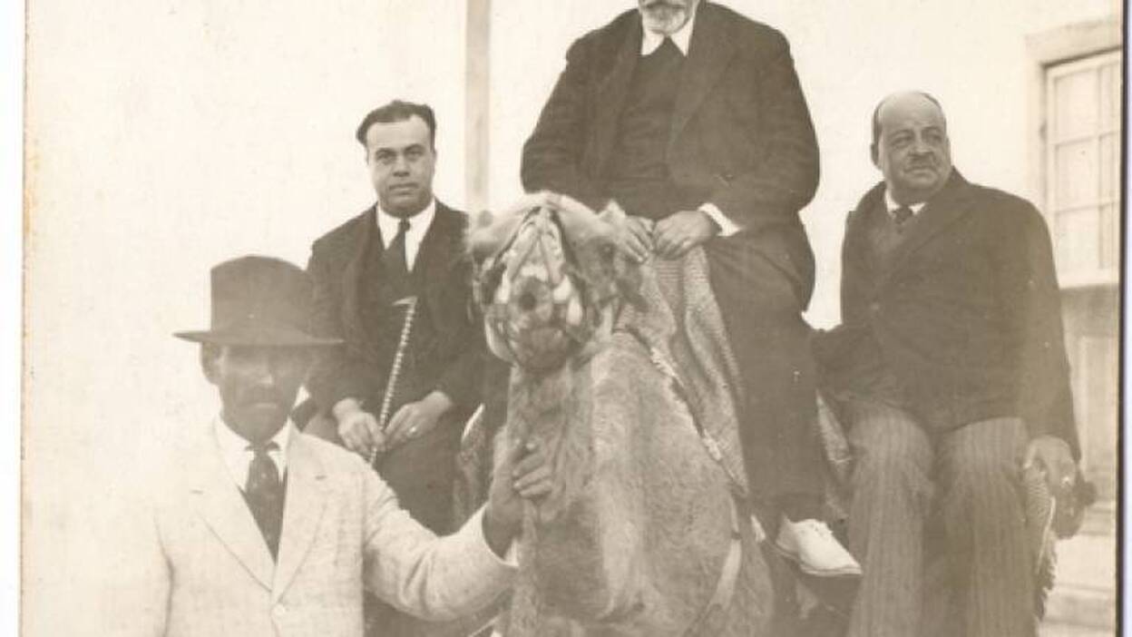 A la sombra de Miguel de Unamuno