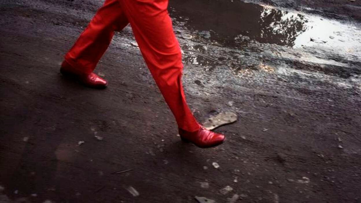 Exposición: La extraña elegancia congoleña