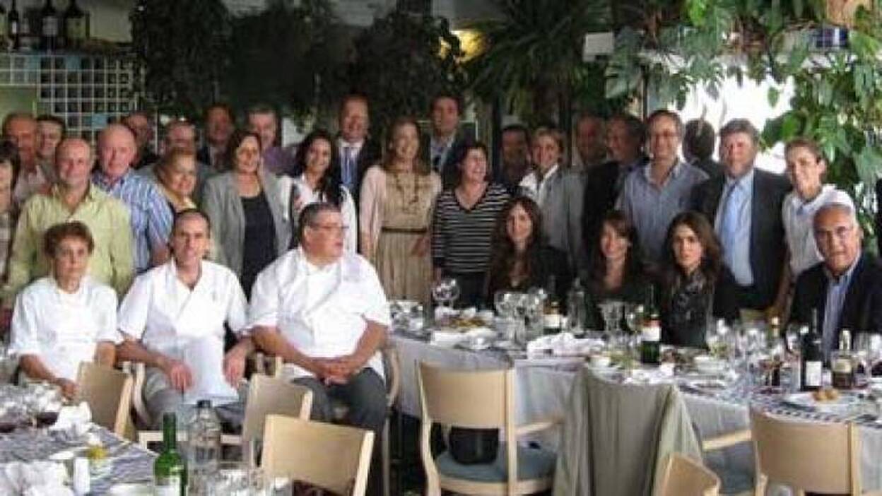 Semana gastronómica canaria Restaurante El Padrino