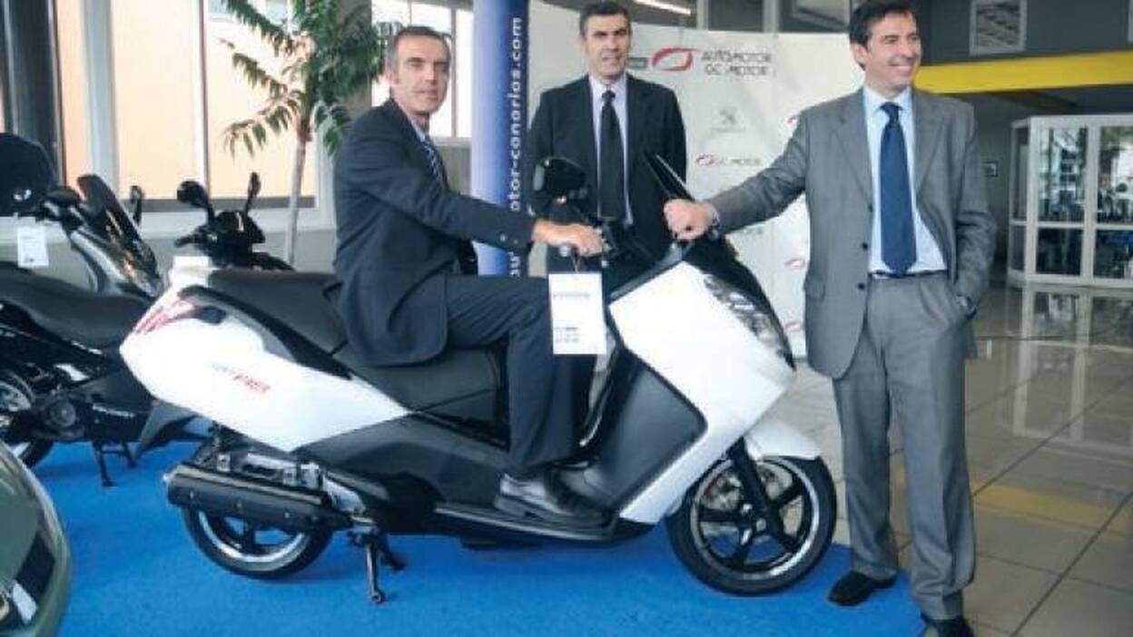 Los scooters de Peugeot, para todos los gustos