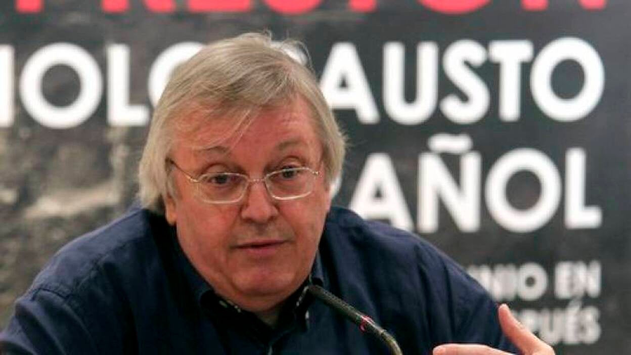 Preston: Las "mentiras" de Carrillo sobre Paracuellos son "infantiles"