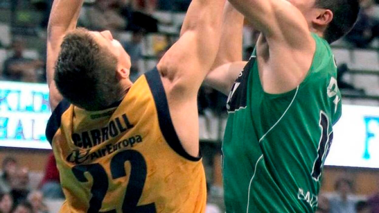 Carroll, una leyenda en curso