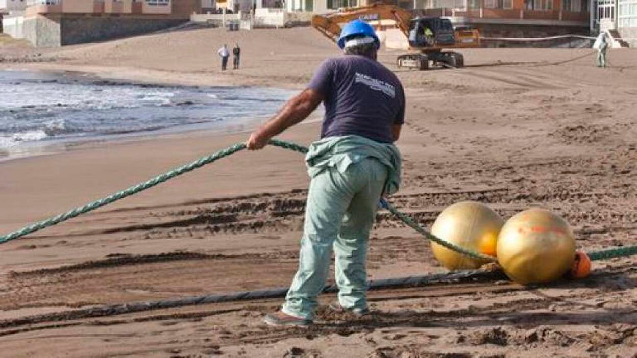 El cable marino de Vodafone llega a Canarias para ofrecer más alternativas