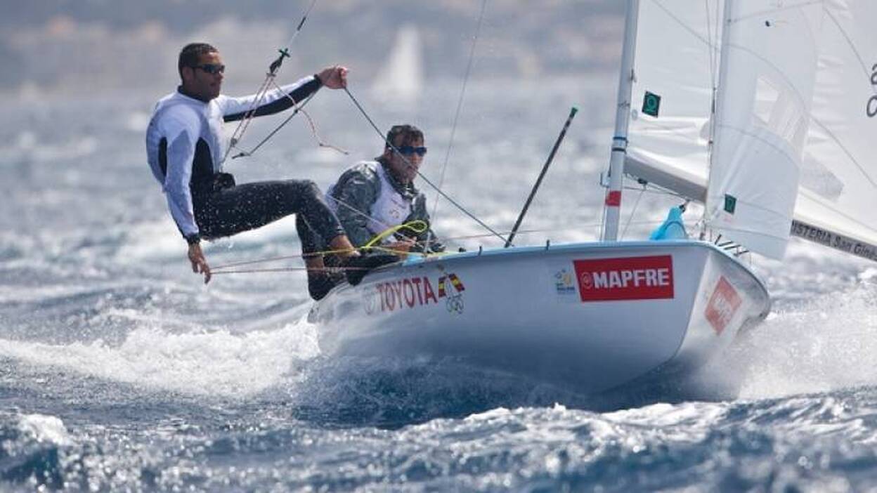 Onán Barreiros y Aarón Sarmiento, campeones de España