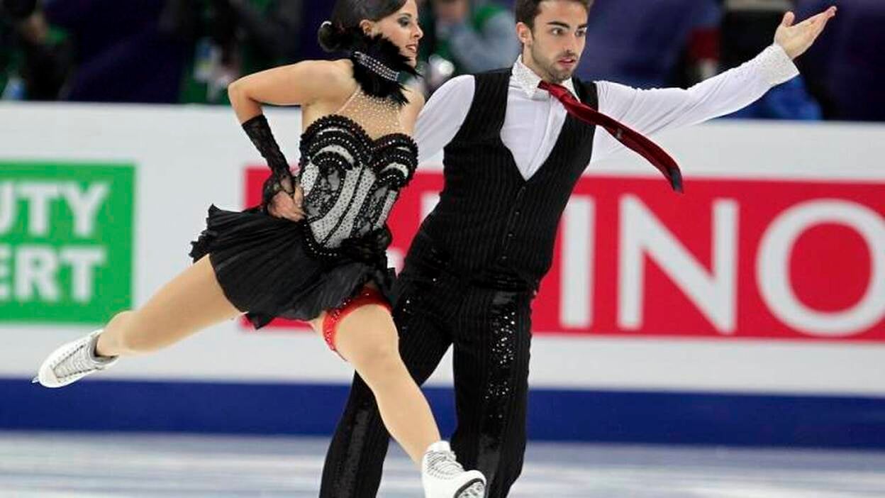 Mundial de patinaje artístico 2011