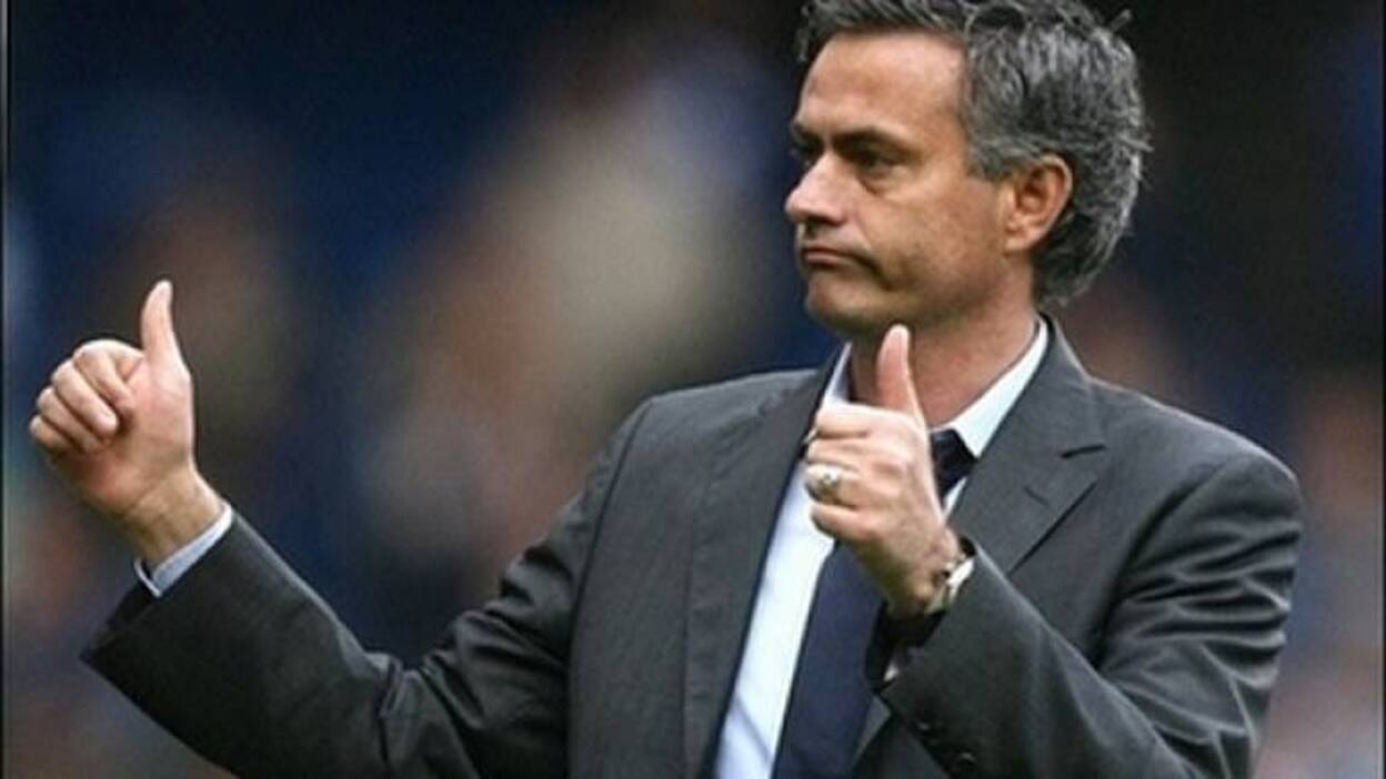 Cinco partidos de sanción y 50.000 euros de multa a Mourinho