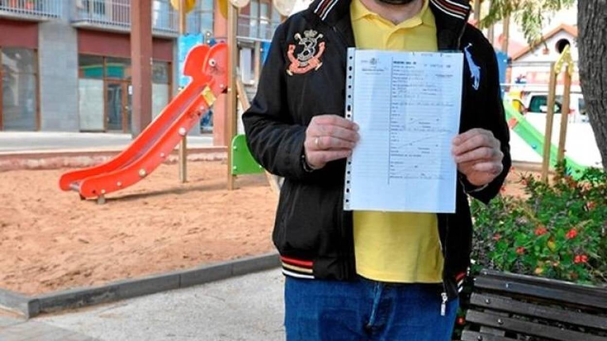 «Siempre sospeché que era adoptado, pero no robado»