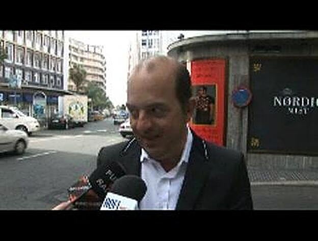 Declaraciones de Juan José Cardona