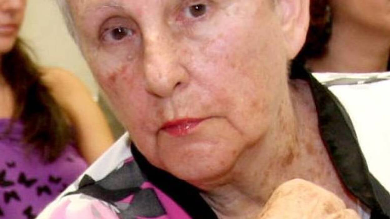 Fallece Mari Saro Suárez, la hija del diputado Eduardo Suárez