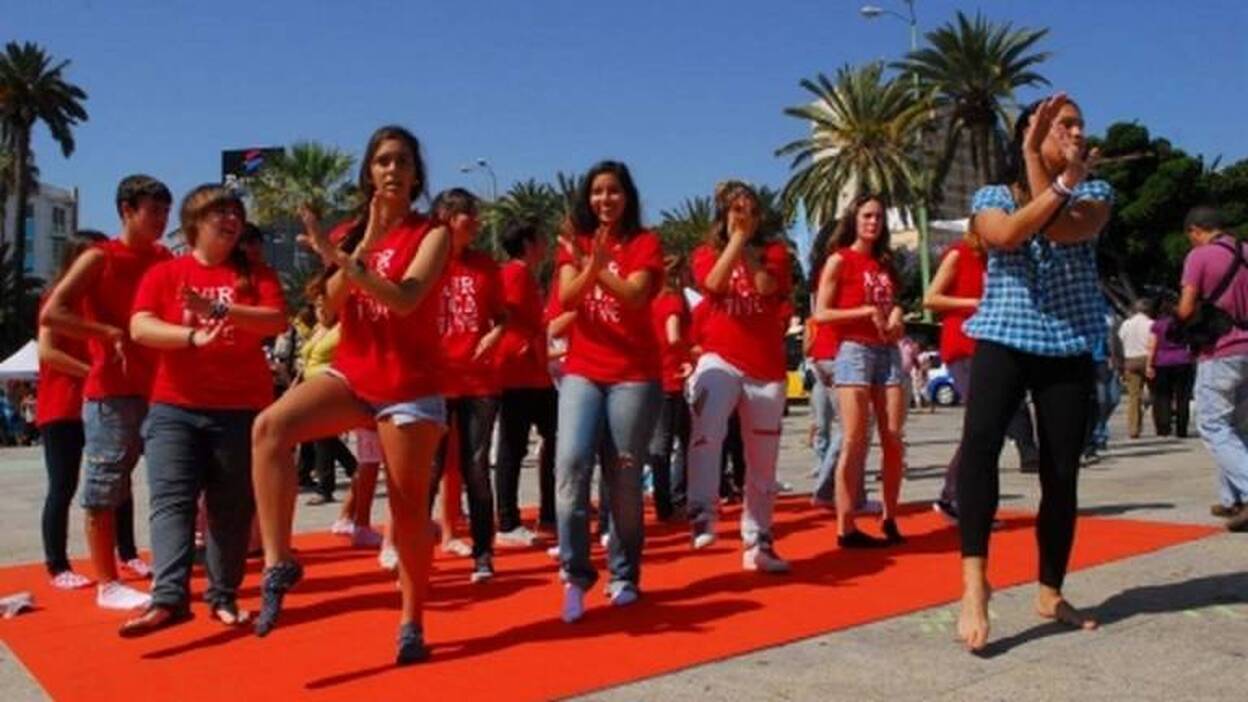 La gran fiesta de África llega al Santa Catalina