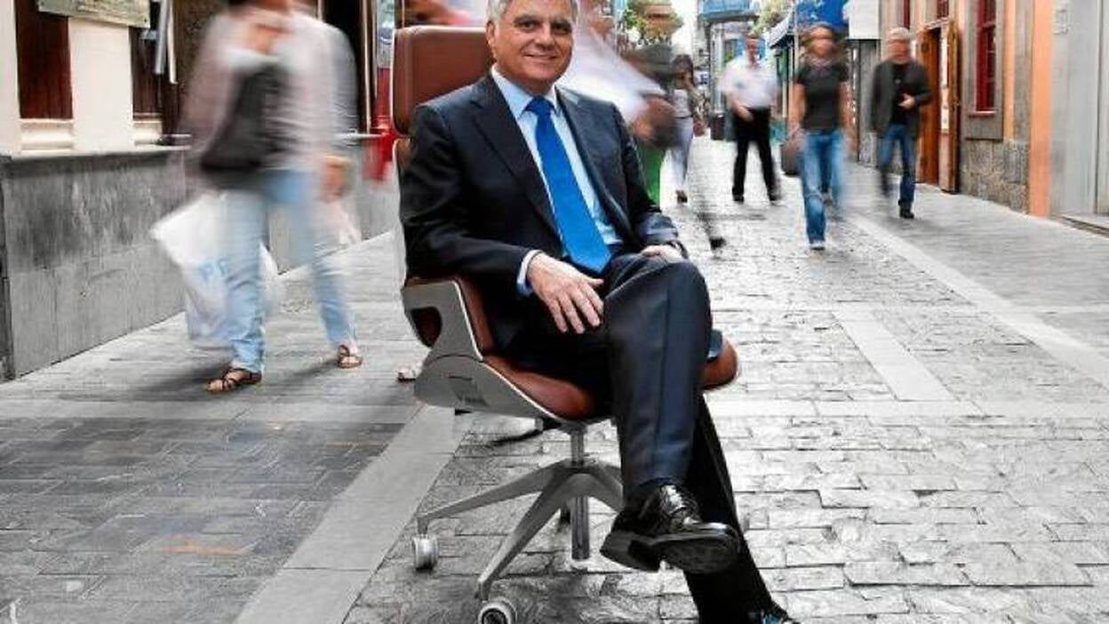 José Miguel Pérez: «Llegó la hora de gobernar»