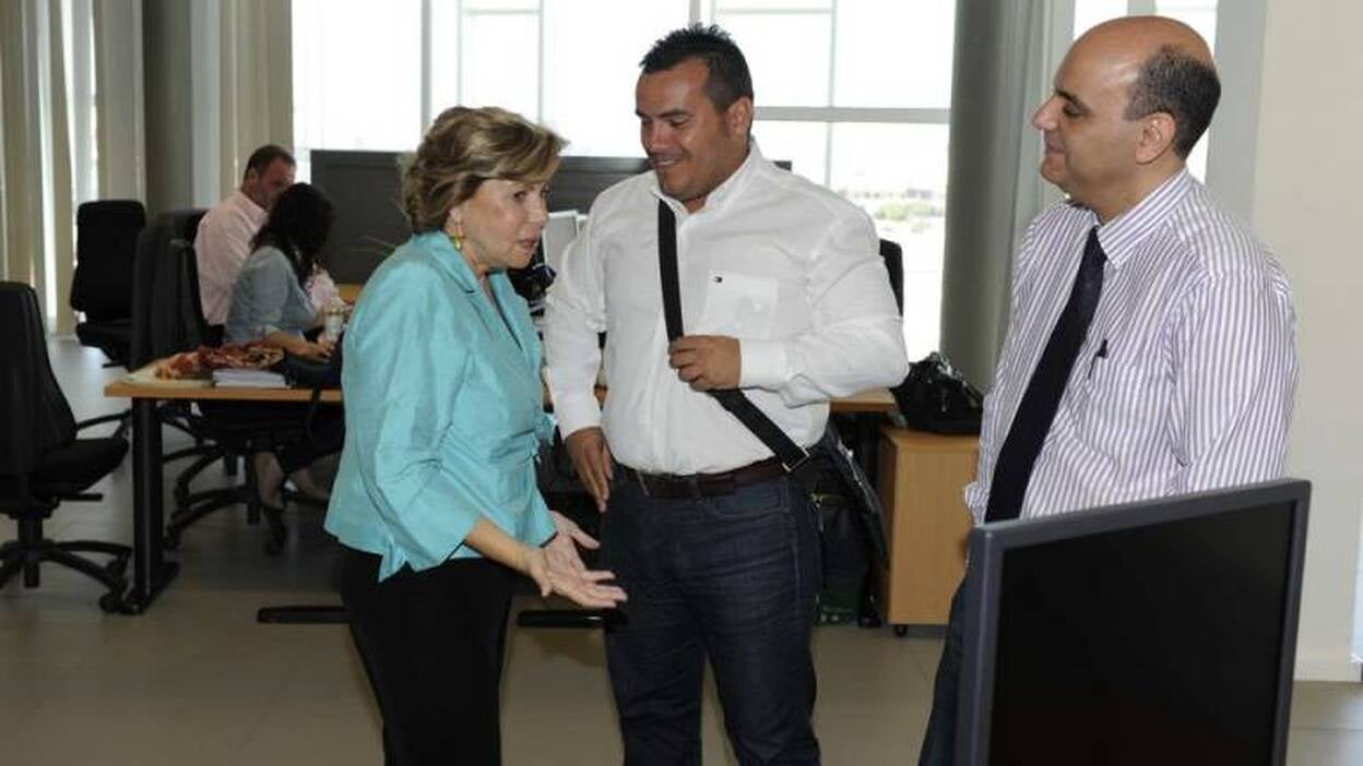 Nardy Barrios, en las entrevistas online de Canarias7.es