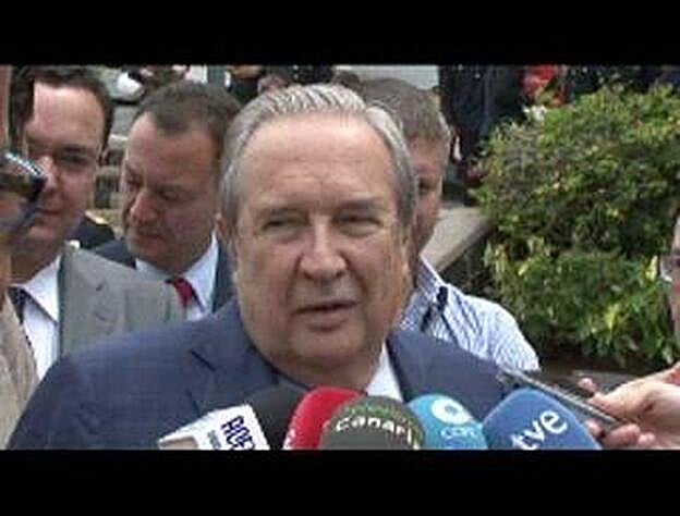 Declaraciones de Saavedra