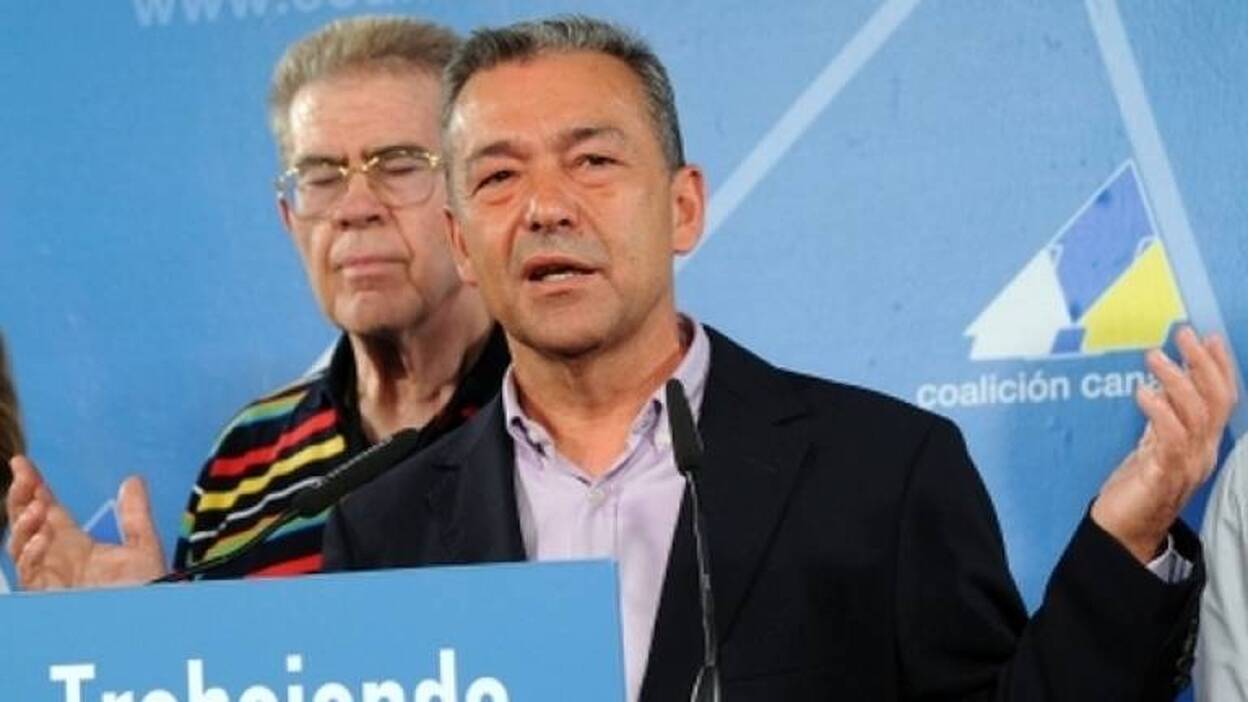 Rivero anuncia que tomará la iniciativa de negociar los pactos