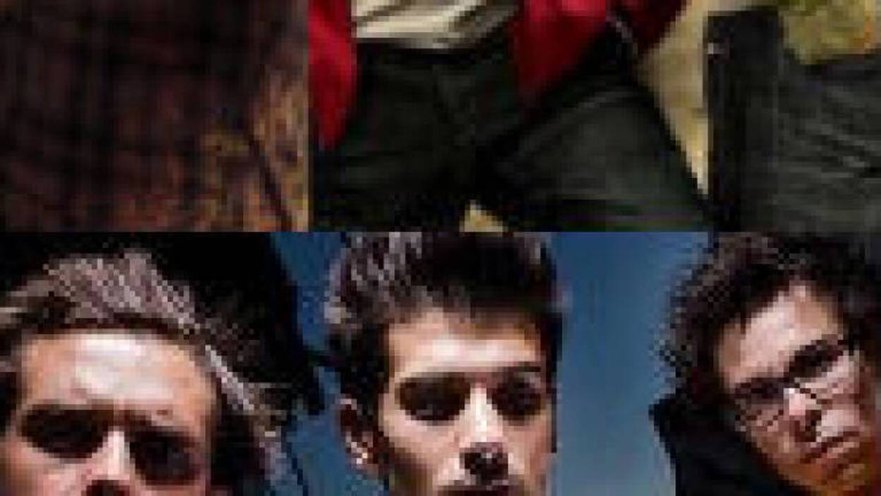 Bisbal, Estopa y Pignoise, artistas solidarios en la gala 'Lorca somos todos'