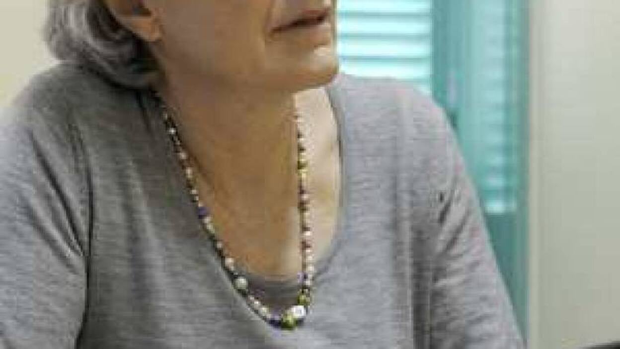 Carmen Negrín: «Faltan leyes antirrevisionistas»