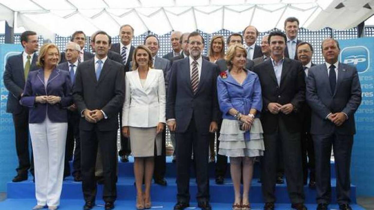 Soria busca mayoría parlamentaria de diputados pero descarta el transfuguismo