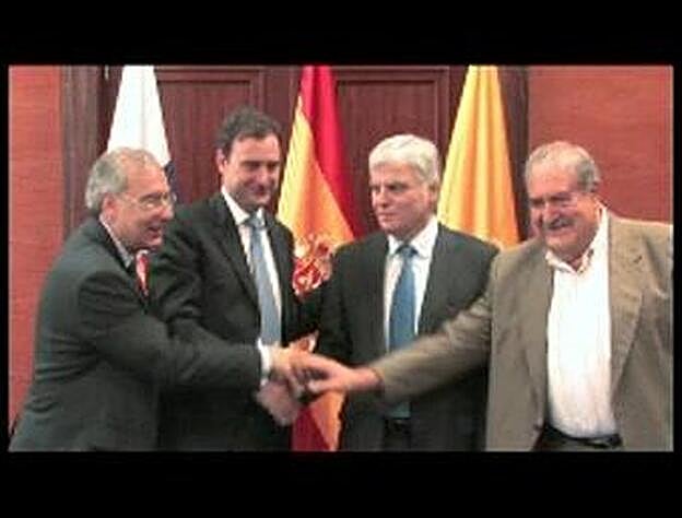 Soria y Chira se ponen en marcha