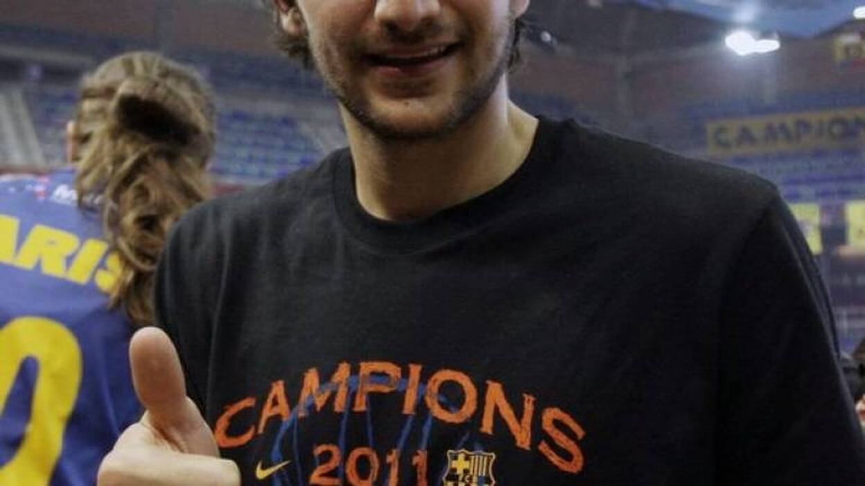 Ricky Rubio: "Me voy a la NBA"