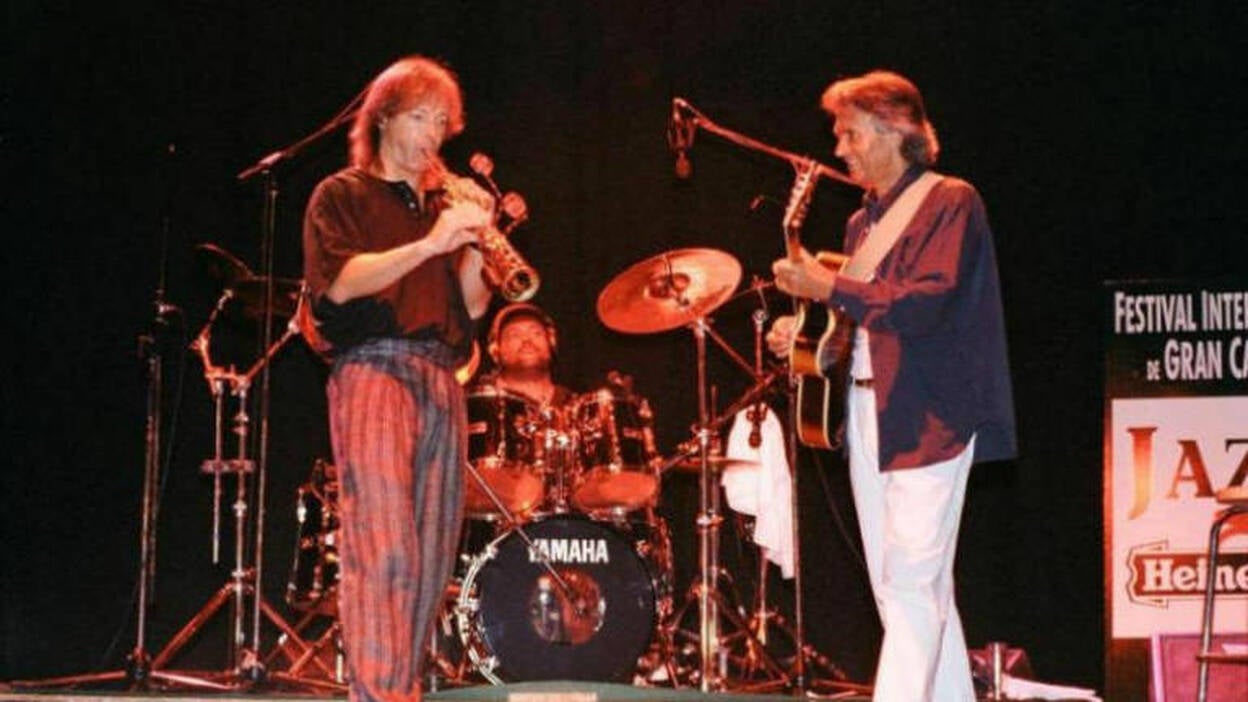 20 Años de Canarias Jazz & Más