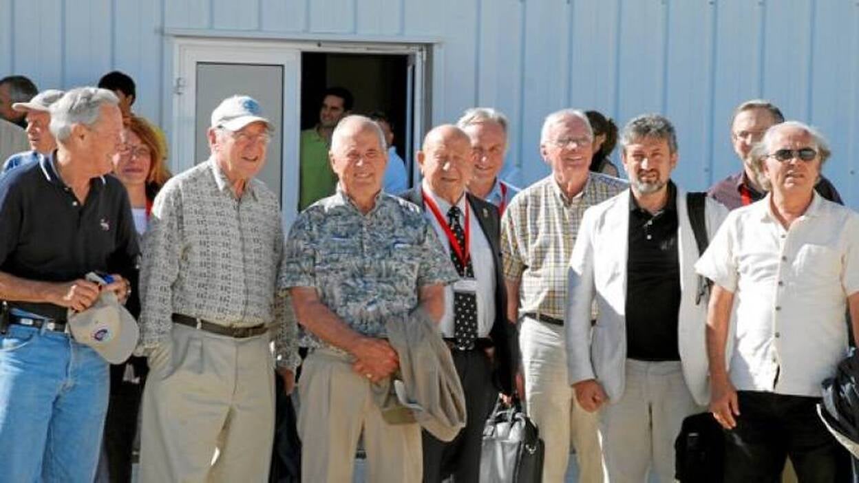 Aterrizan en La Palma leyendas de la Luna