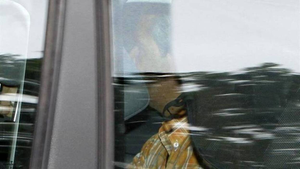 Teddy Bautista, en libertad y con cargos