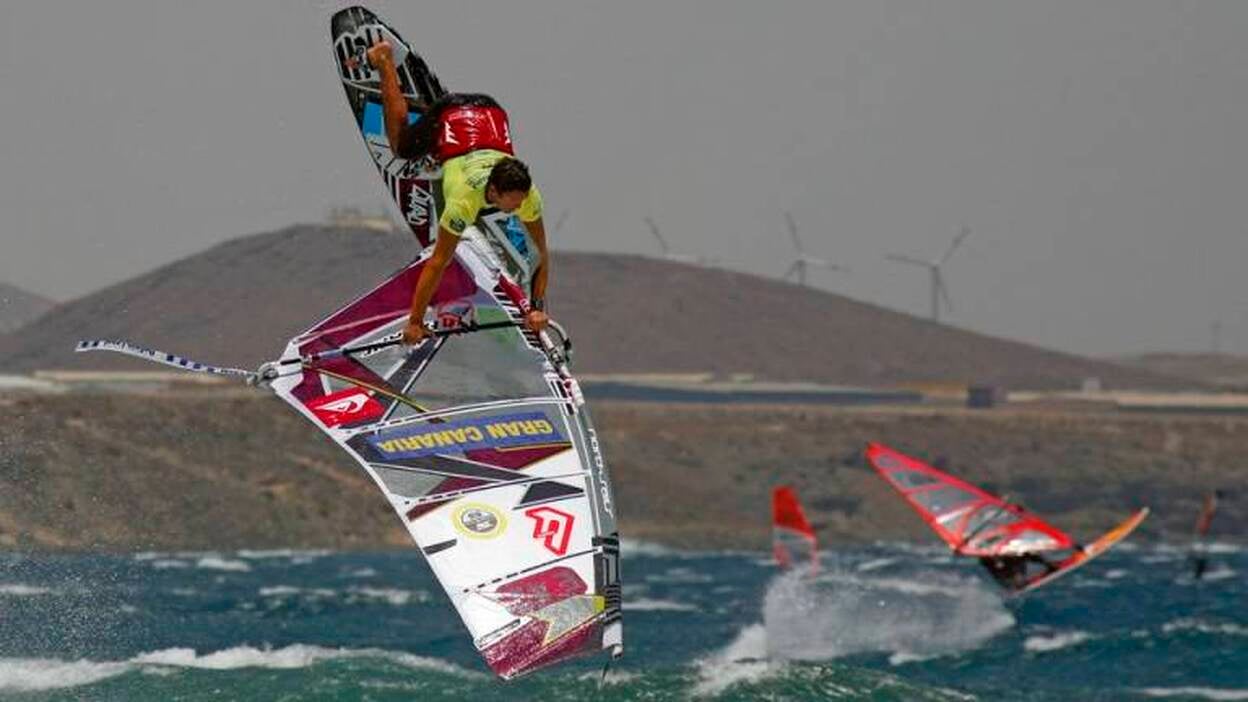 Campeonato de España de Olas