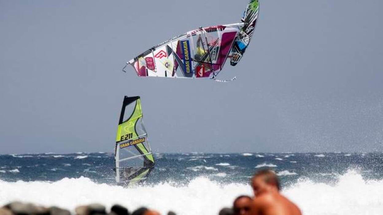 Pozo Izquierdo reta desde hoy a los mejores regatistas del planeta