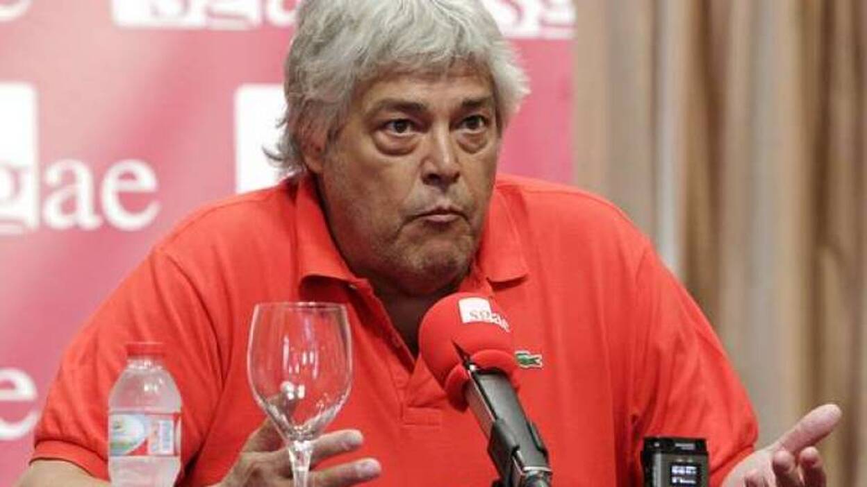 Una comisión rectora sustituye a Teddy Bautista en la SGAE