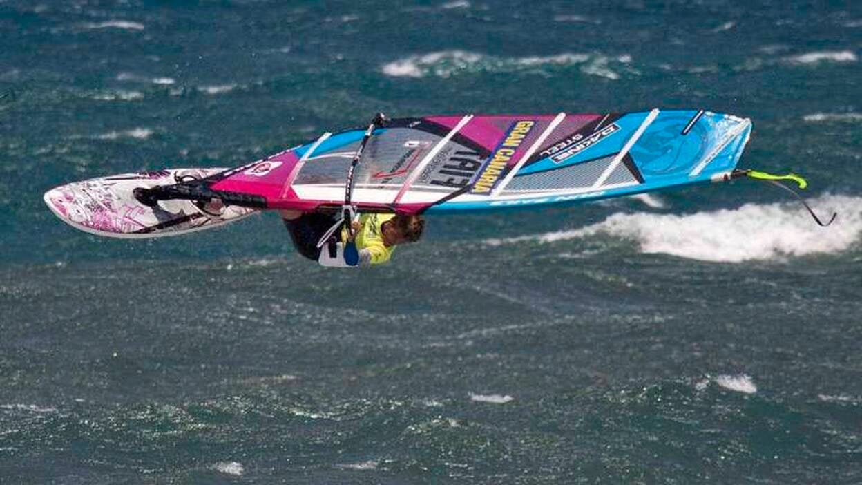 Primera jornada de competición en Pozo Izquierdo