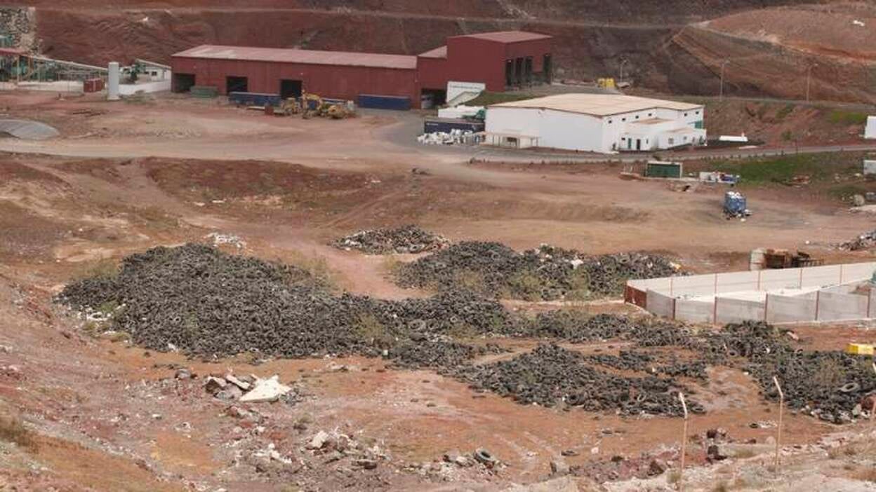 Zonzamas llena de deficiencias mediombientales