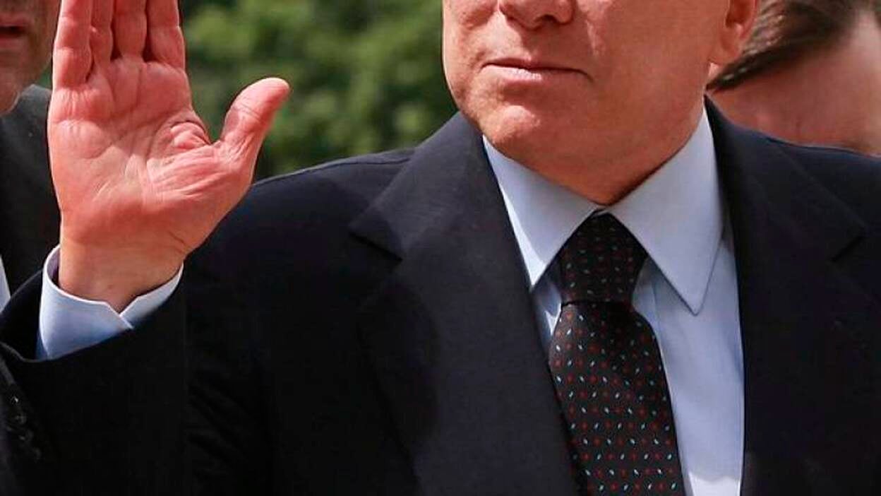 Berlusconi deberá pagar 560 millones de euros por el caso Mondadori