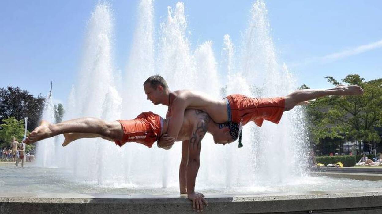 14 Gymnaestrada Mundial