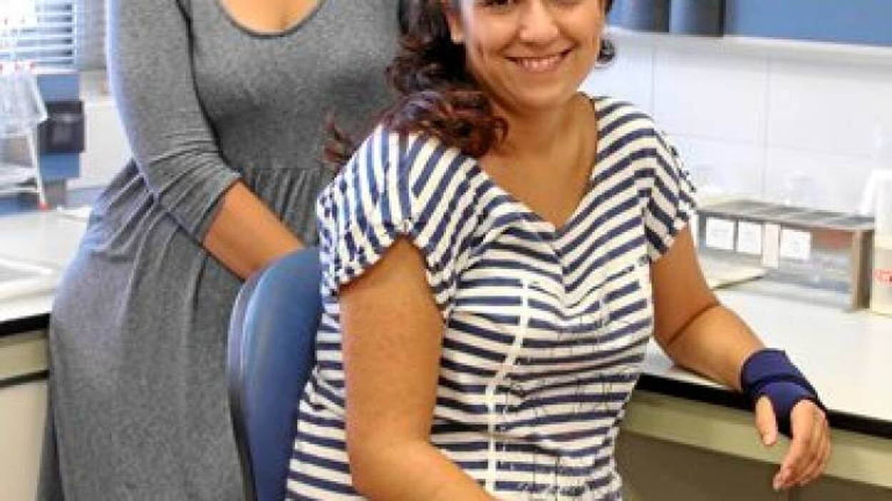 Cantera canaria de científicos