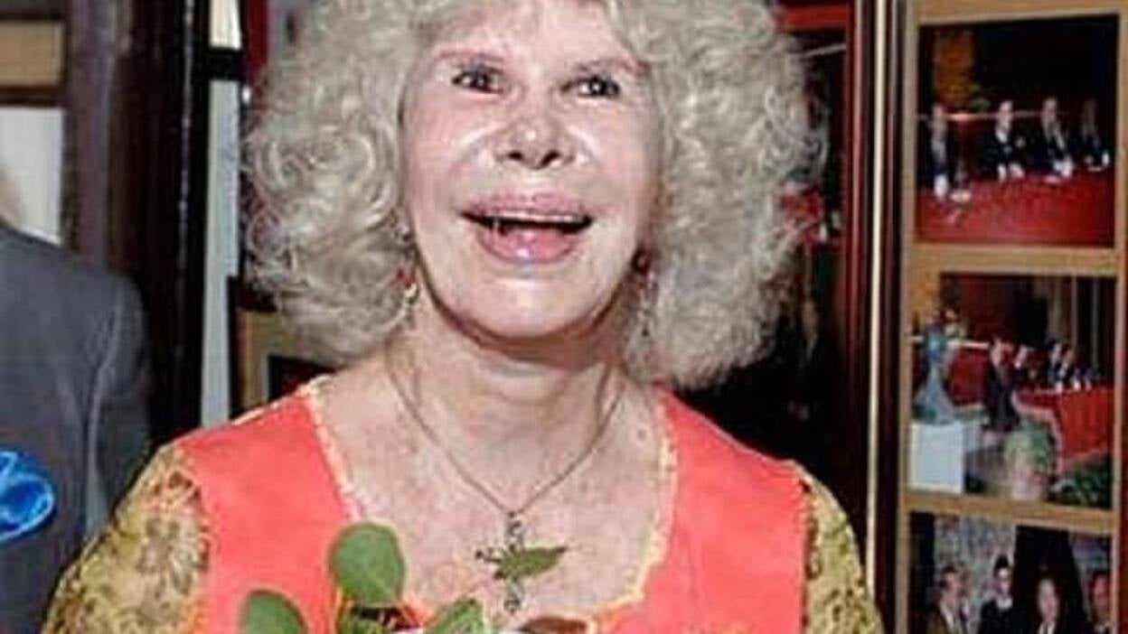 La Duquesa de Alba procede al reparto adelantado de su herencia