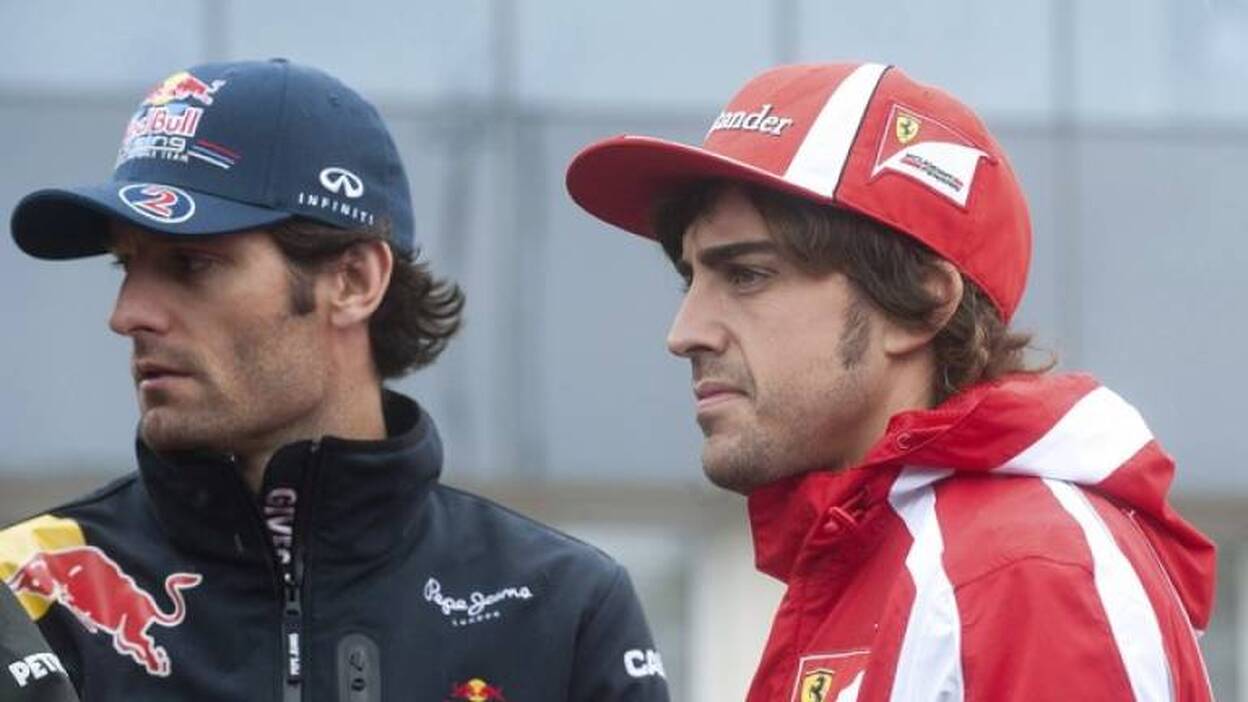 Julio, un buen mes para Fernando Alonso