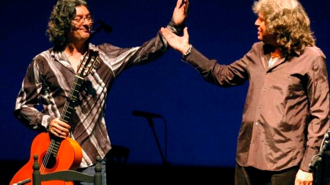 Fallece el guitarrista jerezano Manuel Moreno 'Moraíto chico'