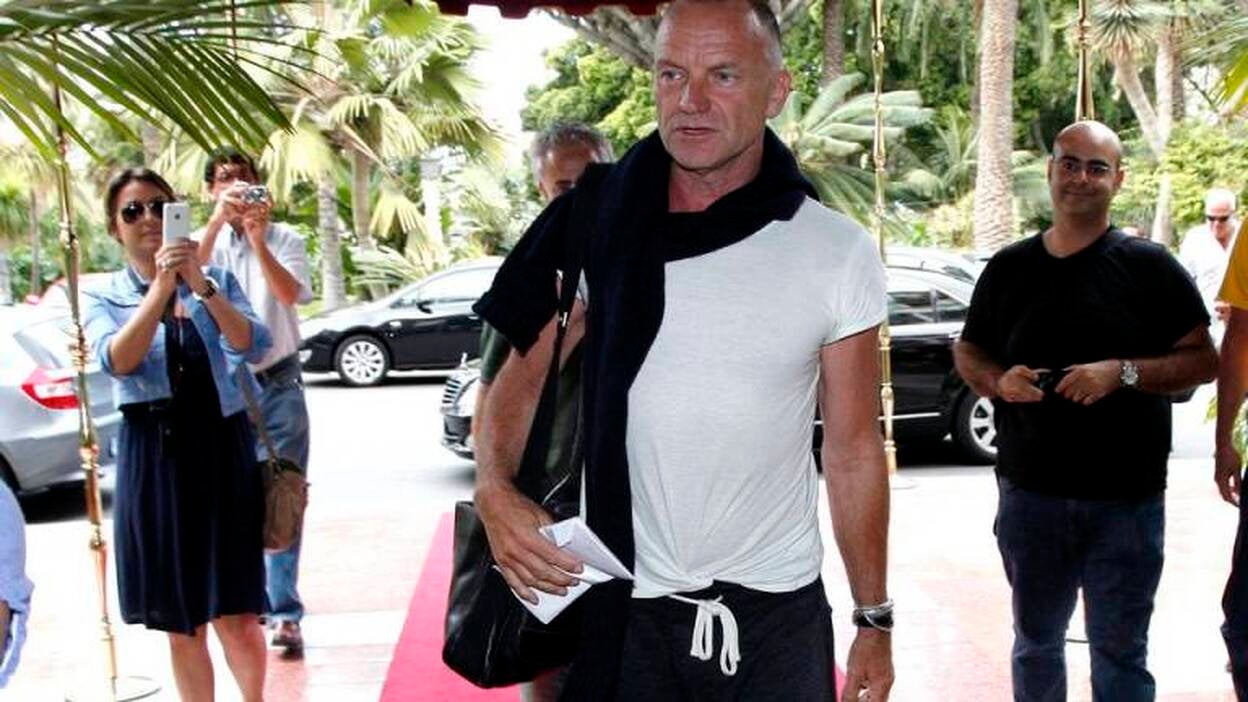 Sting saca nuevo disco por sus 25 años en solitario