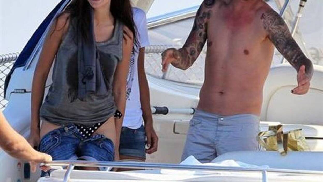 Guti sobre Noelia López: "Todavía pienso si merece la pena amar"