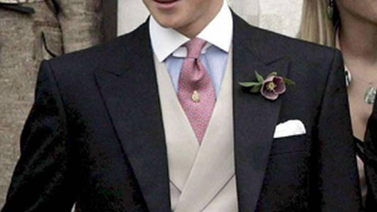 Enrique de Inglaterra deja a su novia porque no quiere atarse