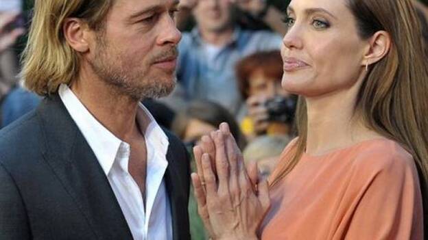 Brad Pitt y Angelina Jolie se refugian en Formentera