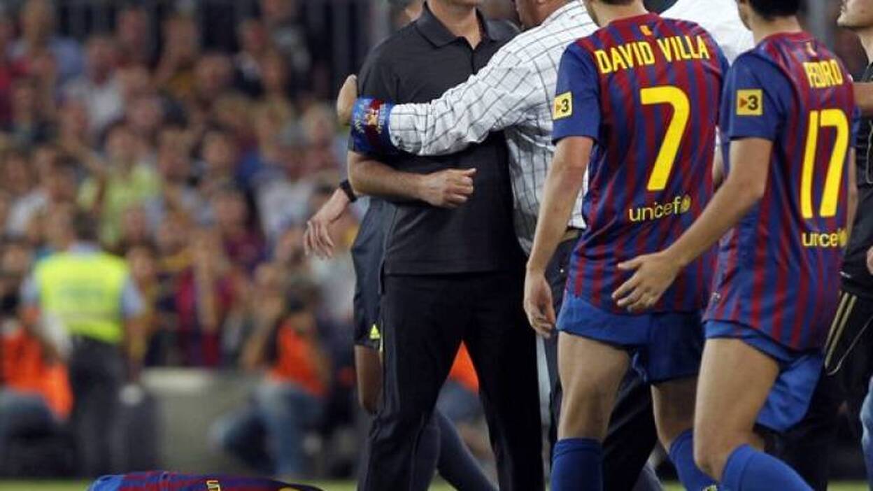 Piqué: "Mourinho está destrozando el fútbol español"