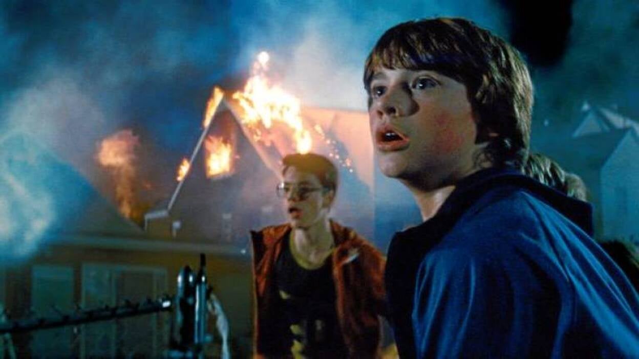 Regreso al cine de aventuras