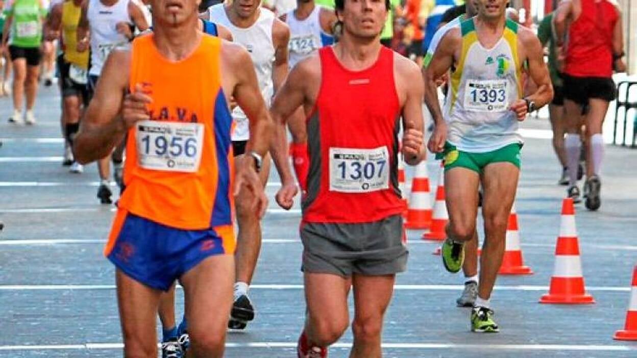 Contactos decisivos para conocer el futuro del Gran Canaria Maratón