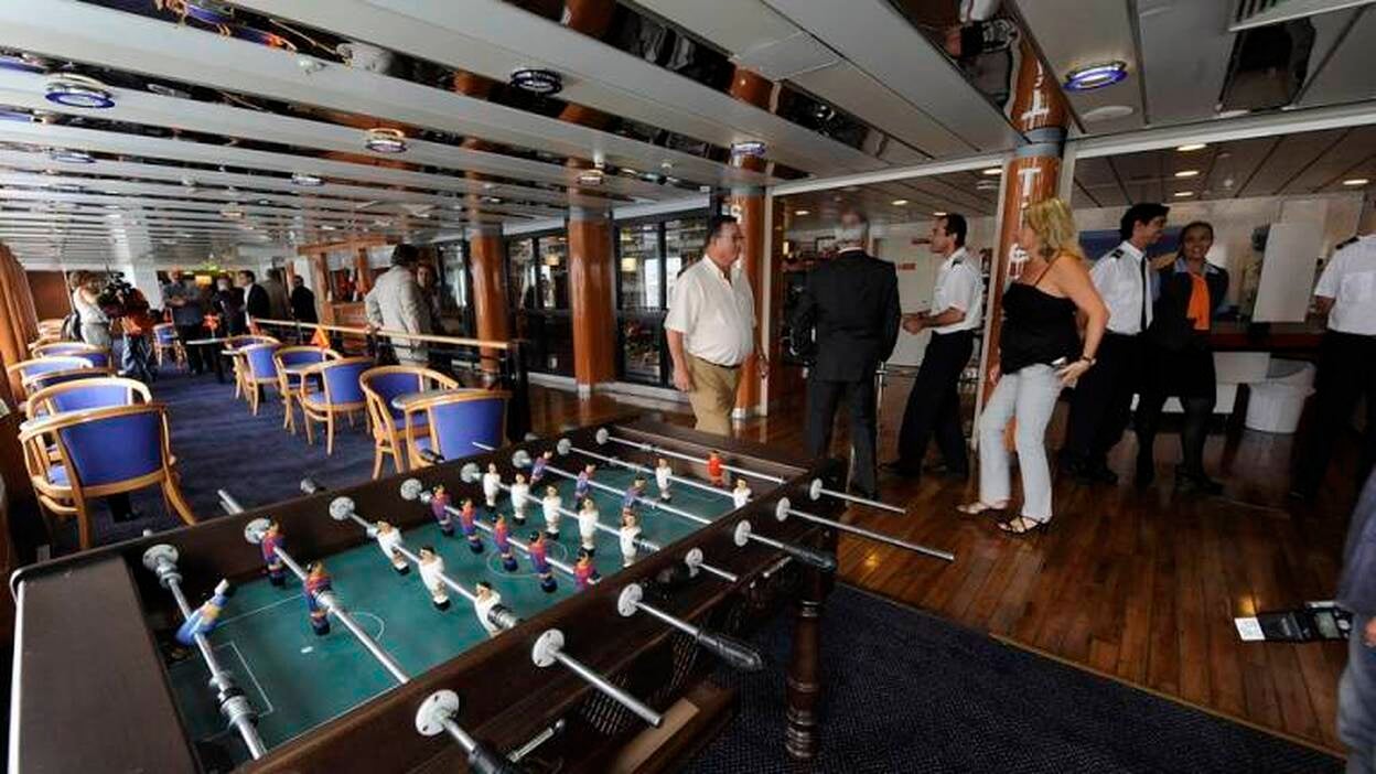 Fred. Olsen une las tres islas orientales