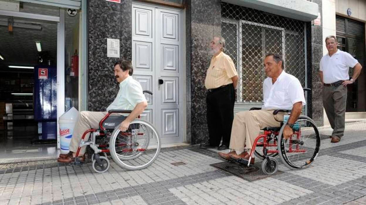Jornada de accesibilidad de la Semana de la Movilidad