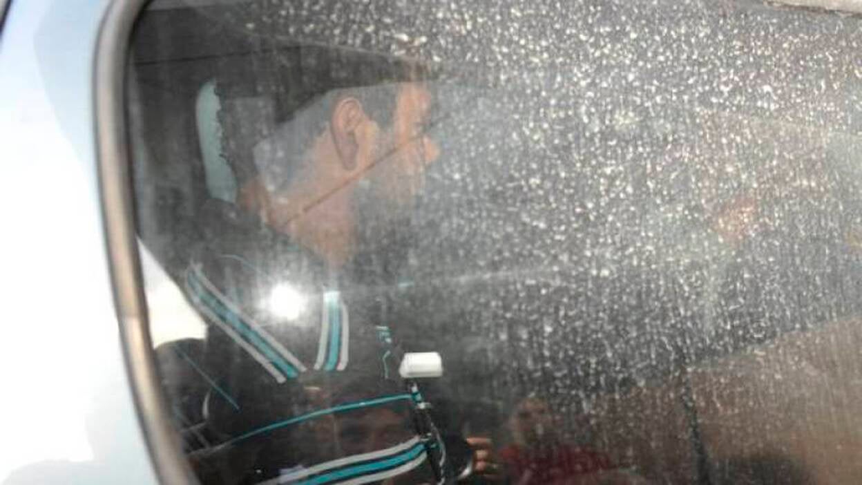 «El alcohol le volvía agresivo»